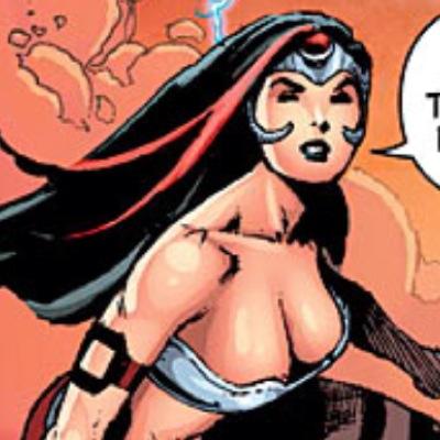AnAmazonFury's profile picture. The daughter of Wonder Woman and a new god, I am Amazon warrior by birth