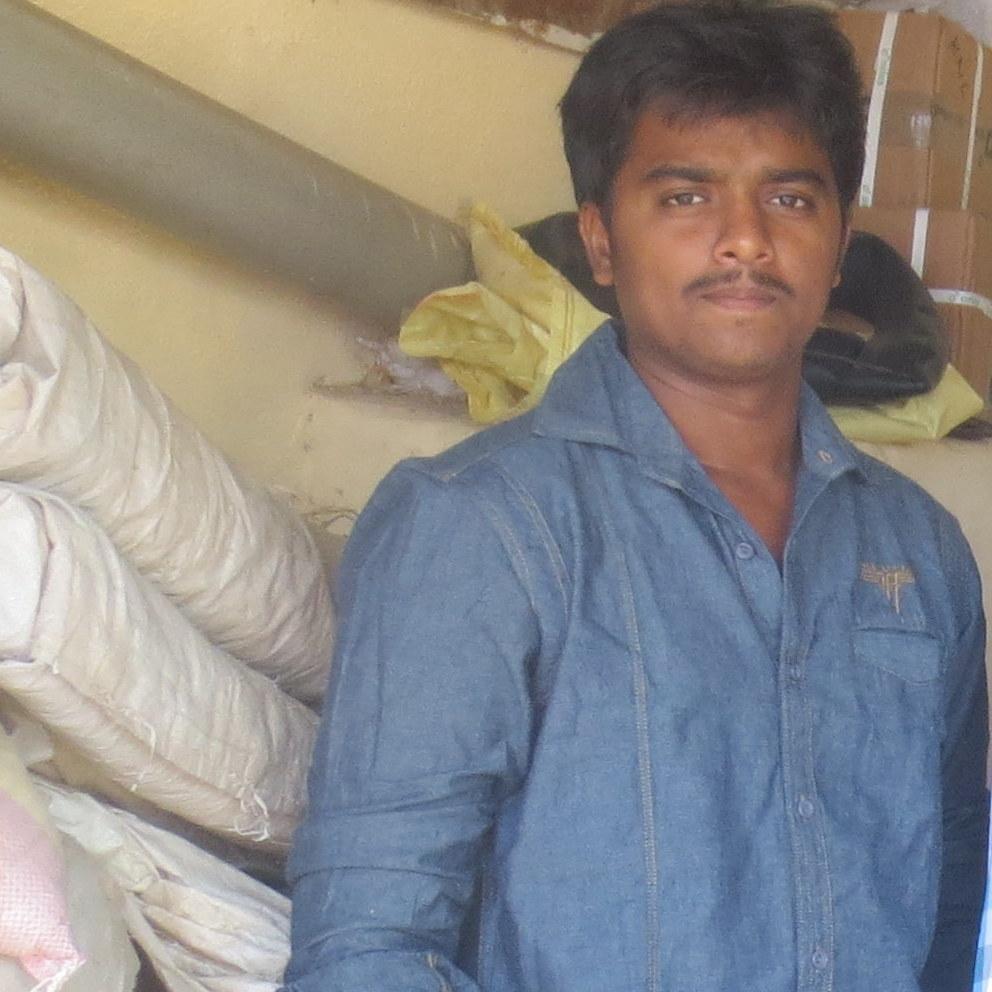 srinivas2133's profile picture. 