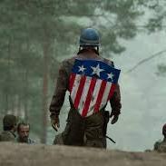 I'm Captain America, and I've knocked out Adolf Hitler over 200 times. {RP | Wartime Steve}
