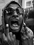 I don't go for no holy books,
Those ancient rhymes, they ain't got no hooks.
