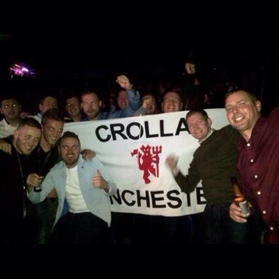 #MUFC #TeamCrolla #Manchester #sober