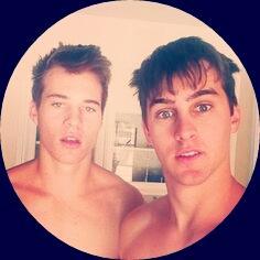 The Greek fan-page for Marcus & Cody Johns.Marcus Johns followed us 9/7/14.Come follow us.