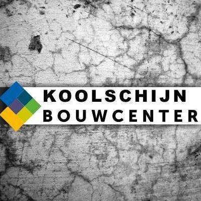 BouwCenter Koolschijn biedt een compleet programma voor de bouw, van fundering tot schoorsteen.