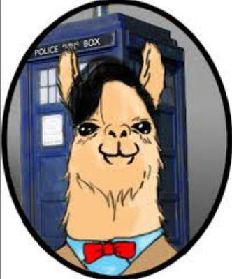 A llama with no legs, tends not to go anywhere. Follow to join the Llama Army
