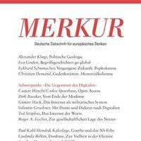 Redaktion Merkur (@redaktionmerkur) 's Twitter Profile