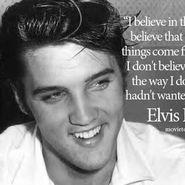 On this page, you have some of the best of Elvis quotes that gives you a glimpse into his life.
