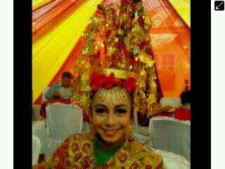 Padang state university || SENDRATASIK'12