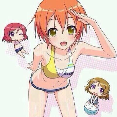 μ's@りんちゃん＆エリチカさんのプロフィール画像