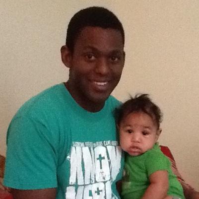 LorenzoPruiett's profile picture. new dad and husband. life is sweet!