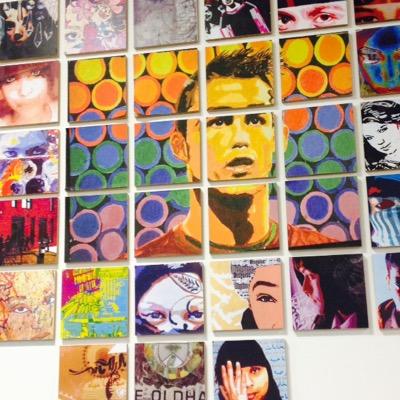 Tweeting all things creative in and around school.