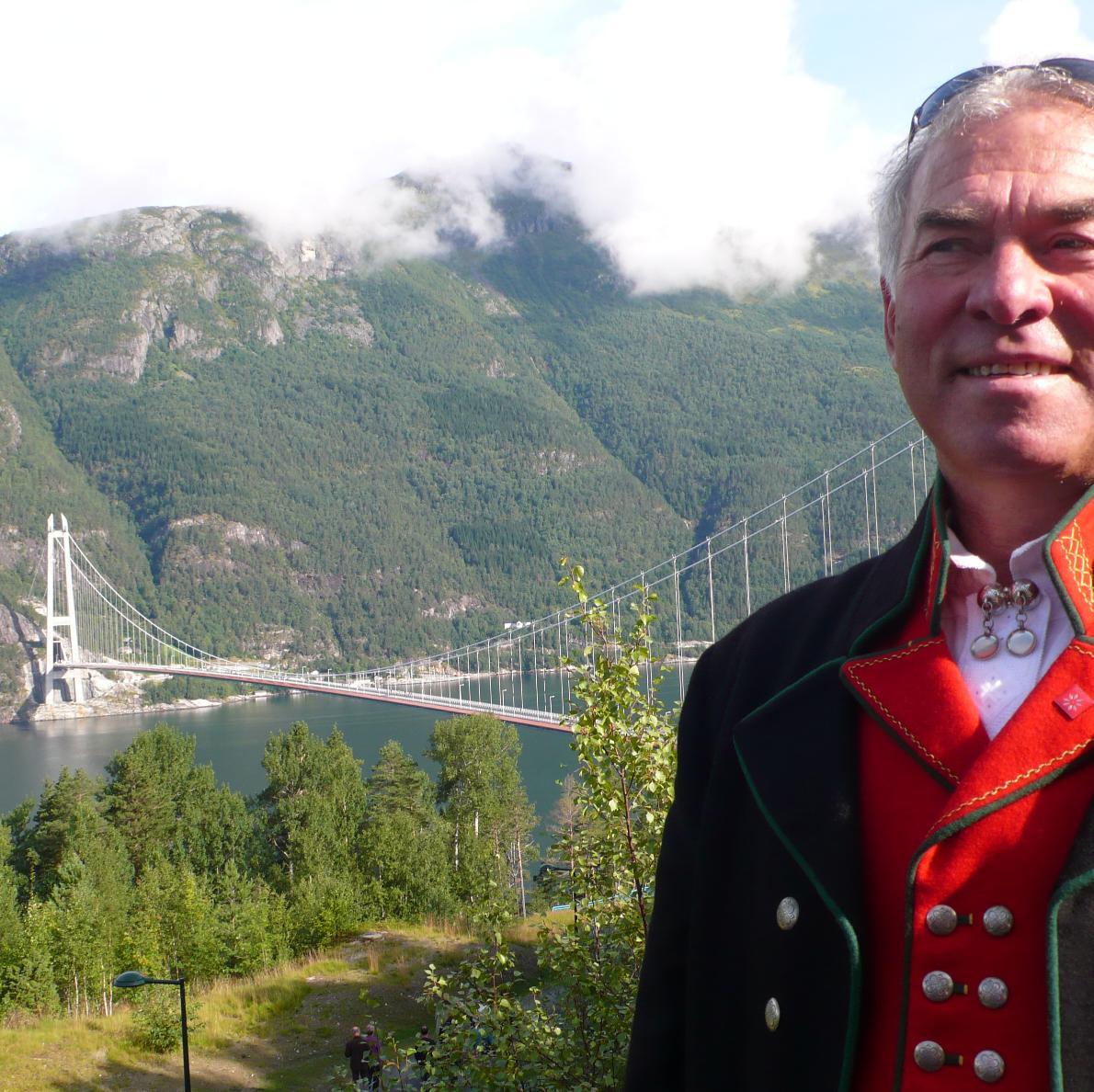 LeivVambheim's profile picture. 