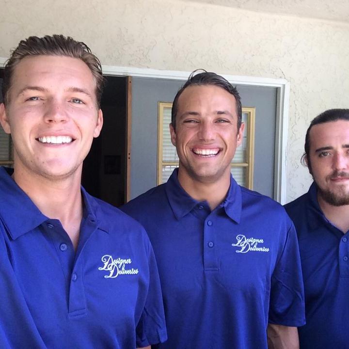 We are a full-service, independent, fully insured carrier specializing in service to the design industry for all of San Diego county.