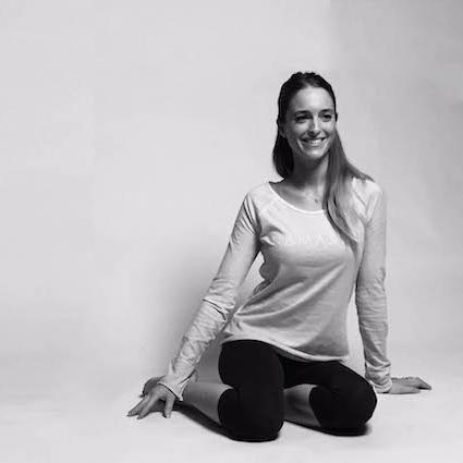 Co-founder of the French Yoga Brand - Yoga Searcher - Made by yogis for yogis