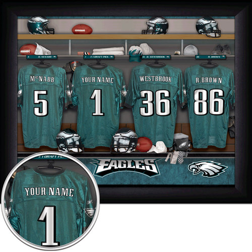 We have a personalized products website. Very big sports fans.