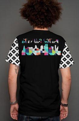 The Soul Of Our City Now In Clothing Form.