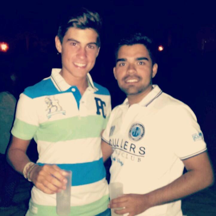 RamirezDiaz8's profile picture. Universitario de la UPO. Betico ante todo. Lo mas importante para mi la confianza.