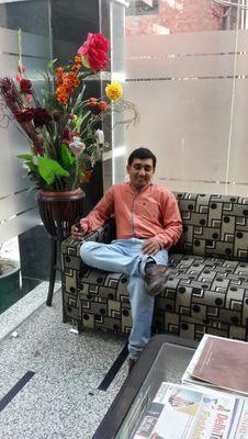 A Big Thing Starts At A Small. It Was Year 2004 When We Took Our First Step In Aluminium Field.
Our Owner Mr. Mahesh Kava Started The Firm With A Vision Of Bec