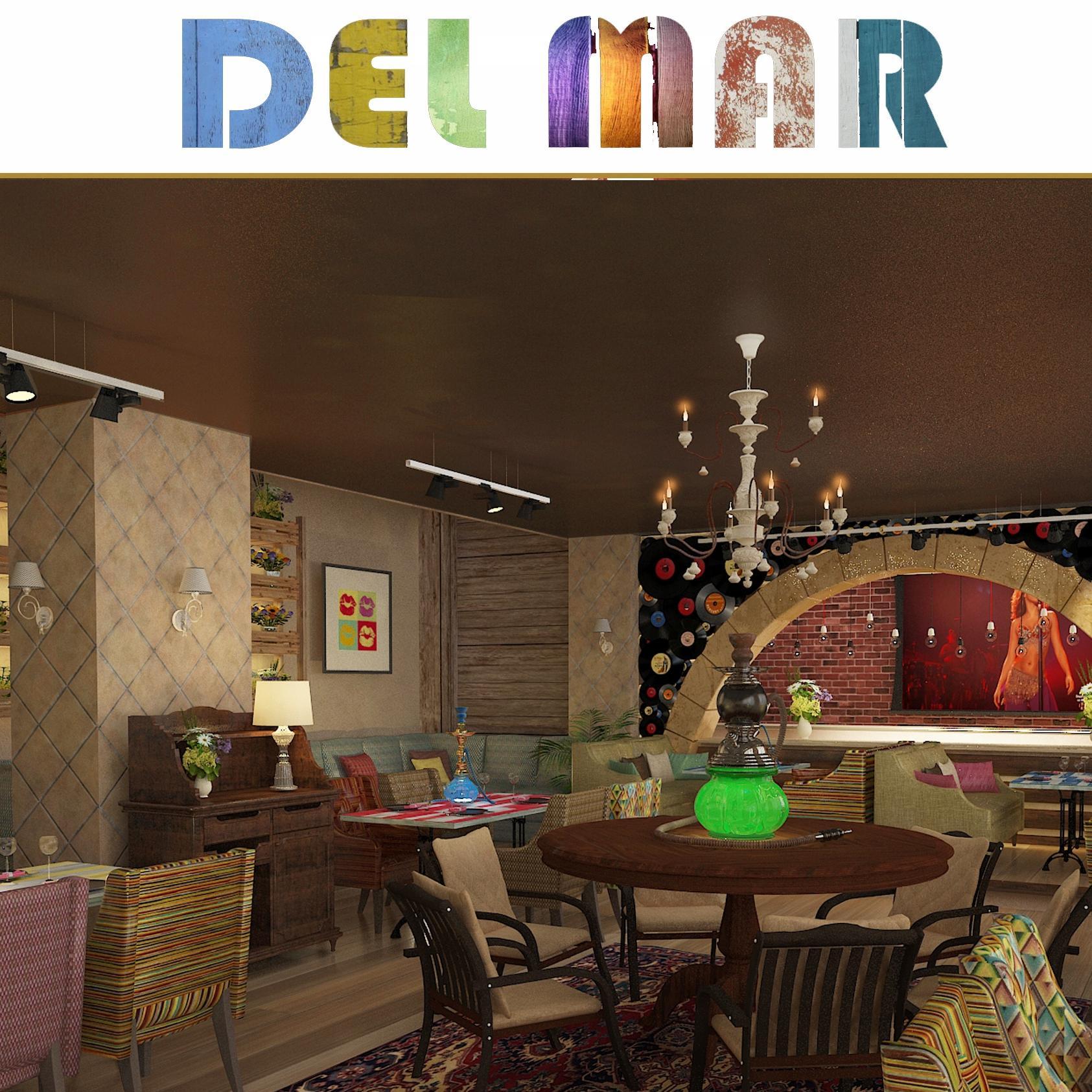 ресторан Del Mar Наш тел.: 939 27 59 доставка: 915 25 67