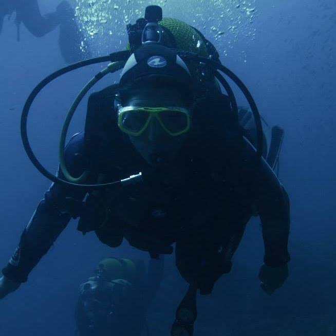 mjppuerta's profile picture. Bióloga marina, oceanógrafa en ciernes, Ceheginera y ciudadana de un lugar llamado mundo.