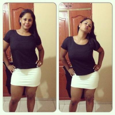 Estudiante de Terapia Fisica.Soy Sencilla,Humilde,Amigable,Down 2 Earth & muy Sincera... Follow me on instagram y kik - rosa2789 BBPIN: 7b2f3dd0