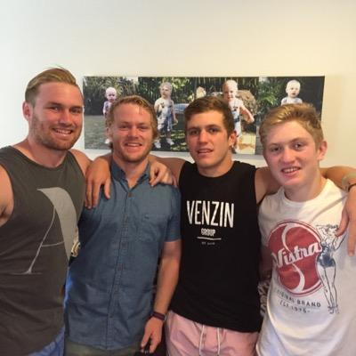 @RICOH_Blackrams Rugby Player // Fishing, Golfing, Surfing and fan of the Pro Bull Riding. Instagram: @mattylucas9