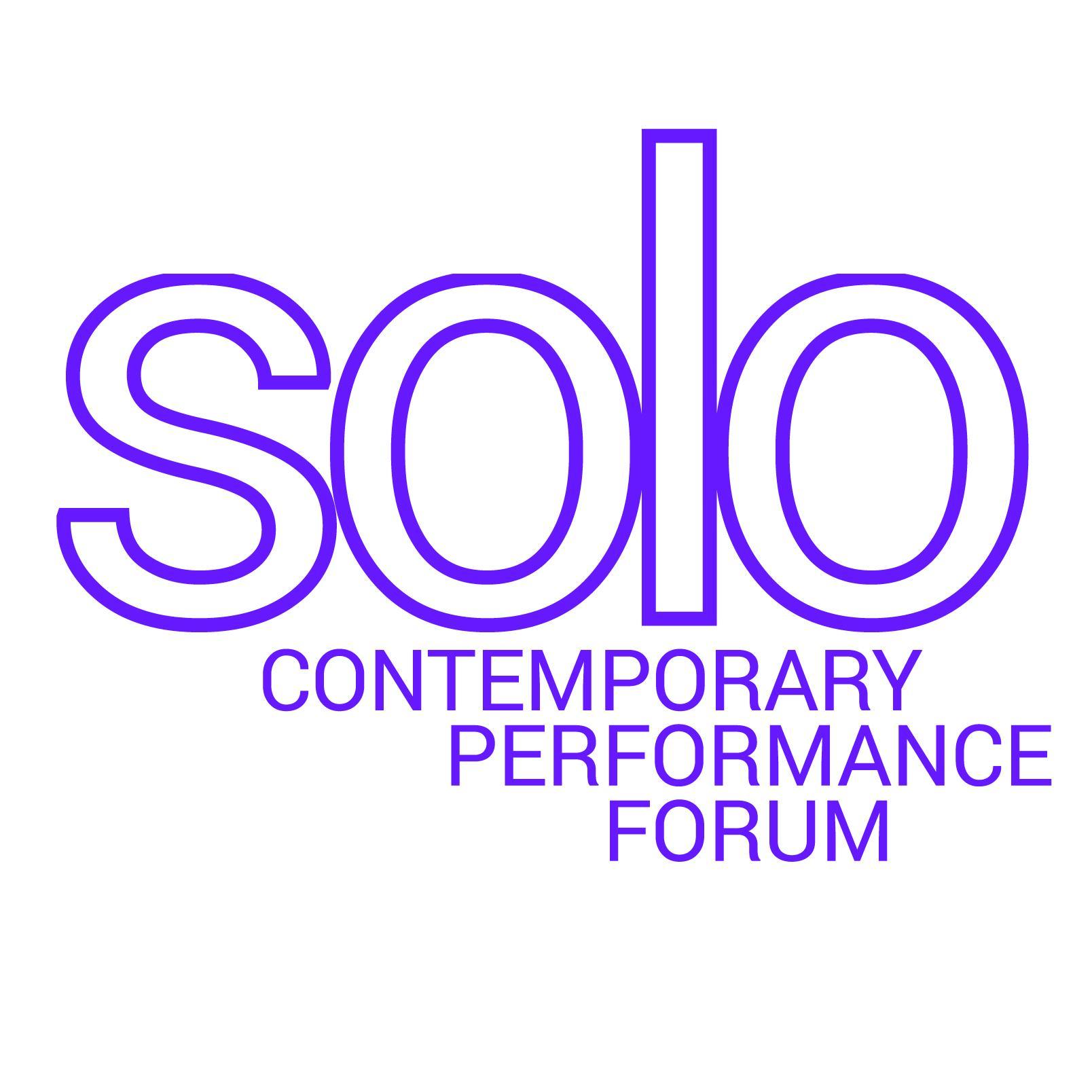 #Bristol & #Falmouth based Solo Contemporary Performance Forum supports regional, national and international solo devisors develop + showcase their work.