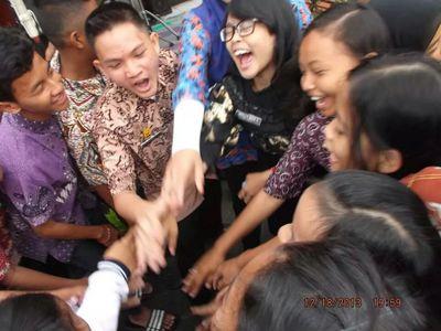 WE ARE LEADER OF INDONESIA!!!