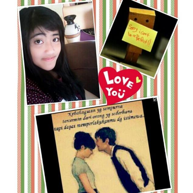 tgl lahir : 13 maret 1999