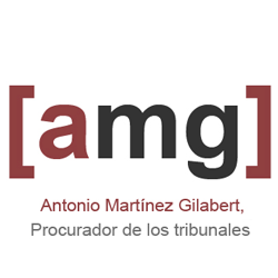amgprocuradores's profile picture. En Procuradores Antonio Martínez Gilabert ofrecemos calidad y servicio, somos el mejor despacho de procuradores de España.