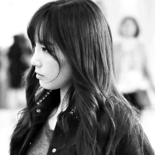 ฟอลมาสิแล้วคุณจะรู้ว่าแทเป็นยังไง.ยิ้มยักคิ้ว #Sone #SNSD