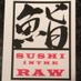 Sushi in the raw (@sushiintheraw1) Twitter profile photo