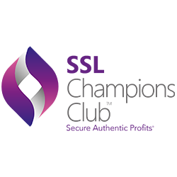 Join the SSL Champions Club today, to Secure Authentic Profits. https://t.co/9EaGIXXoAj