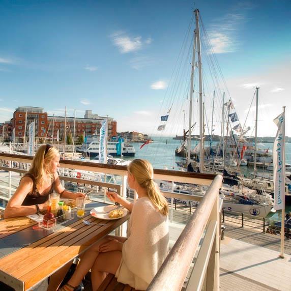 Portsmouth will host its second Shopping Festival from Friday 18th to Monday 21st September to celebrate the diversity of the city's shopping offer.