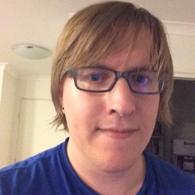 Software developer/maintainer. Agilist. Queer progressive. Love cats, Macs, cities, aerospace, bicycles. Mental illness.