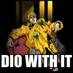 dio joestar (@dio9595) Twitter profile photo