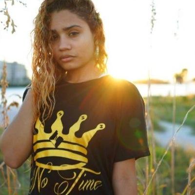 No Time Clothing Promoter --- Check out their clothing at http://t.co/da4bXwFIrF