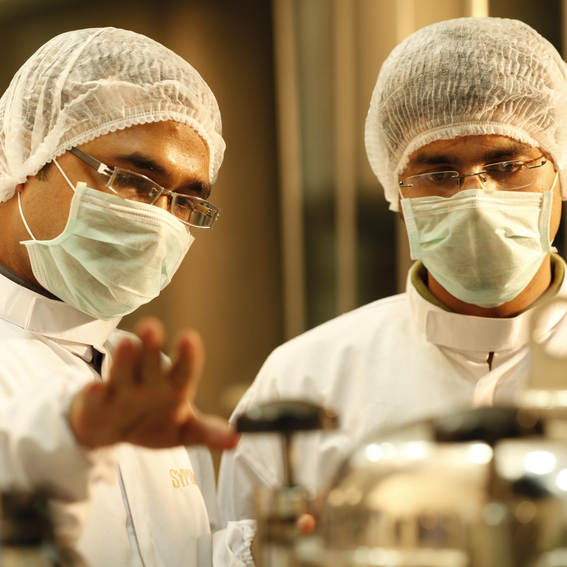Symbiotec, India (@Sym...