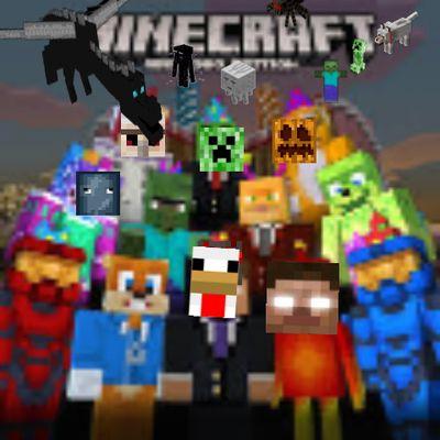 i like to play minecraft and being a mummys boy!!!