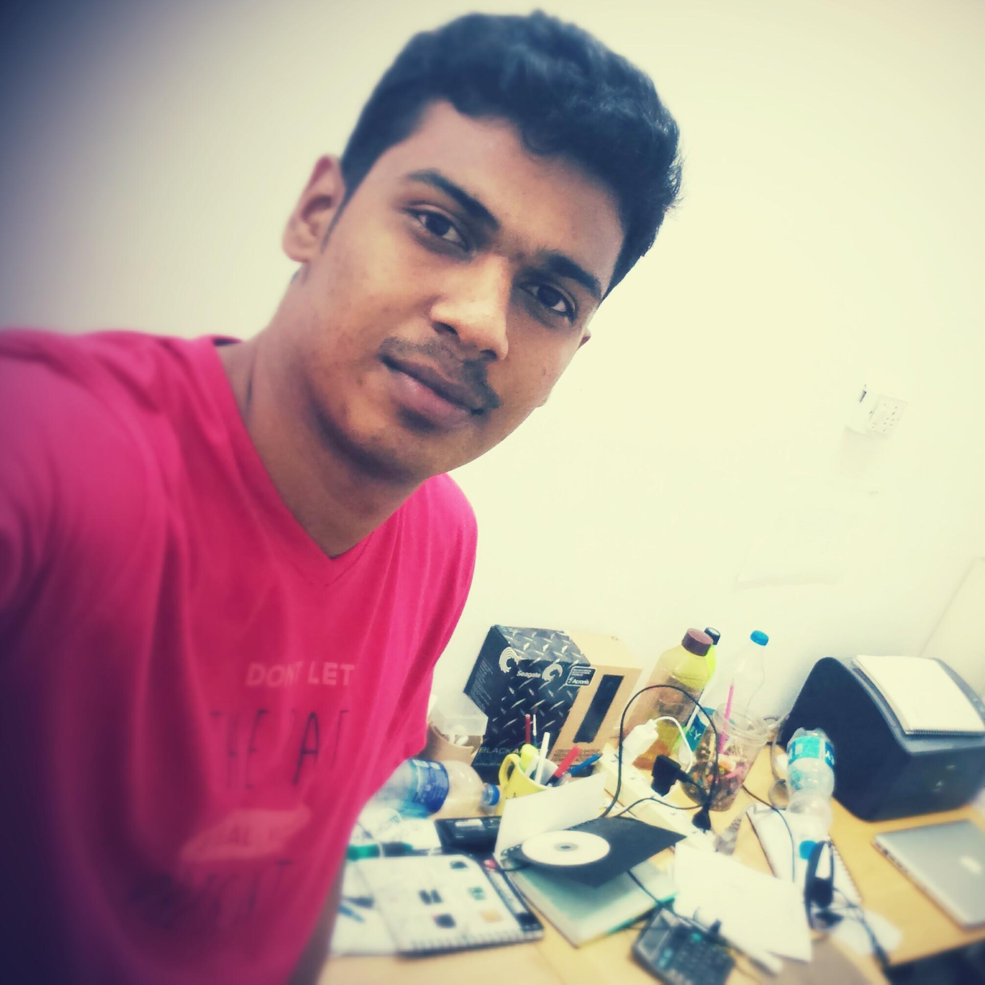 Software engineer at Great minds-media pvt ltd