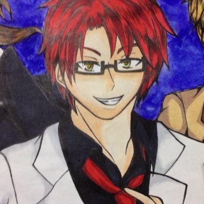二次元好きな奴です。 無言フォロー失礼します。 こんな俺でも良いよ！っていう心の広い方、 よろしくお願いします。好きなもの：ヘタリア 鬼徹 GE セブドラなどなど 腐ってる者です