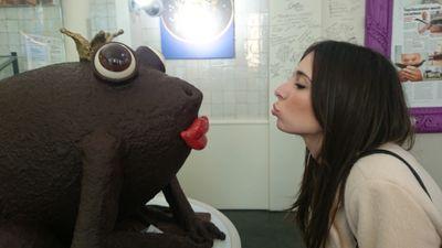 tamaraValbuena's profile picture. 