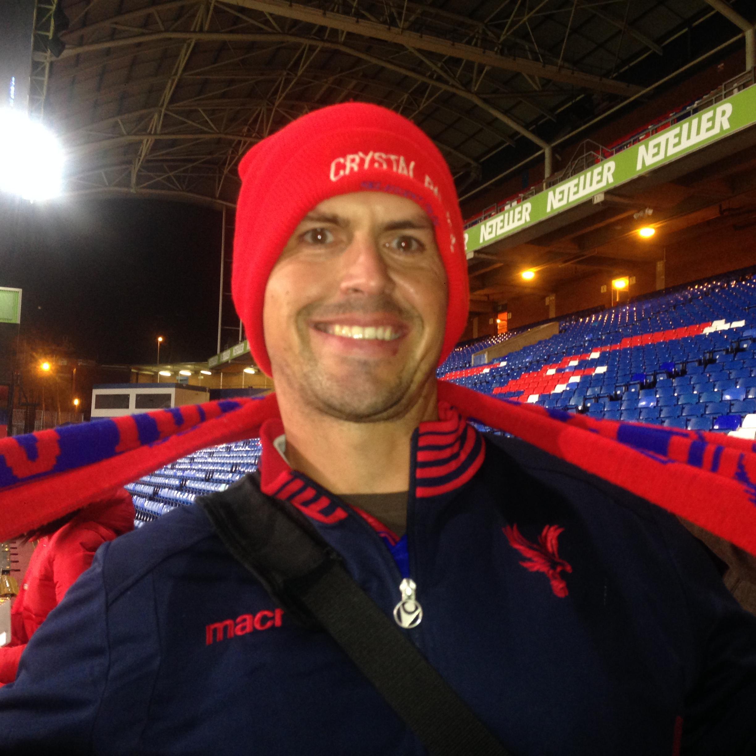 Decking Contractor, father of 3 awesome boys, and huge CPFC supporter