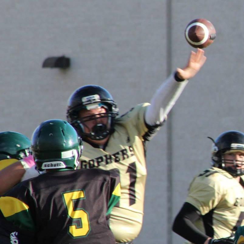 zueff60's profile picture. breaking stereotypes in the game of football ...d-line coach bantam gold champs 2012 and 2013, DC GC JV 2017/18 GM MB fearless,co-founder MGFA. and yes,a woman.