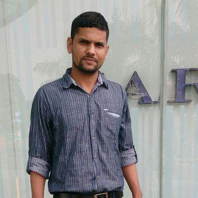 muttalib1988's profile picture. MCA passout 2013 from Aligarh Muslim University.