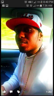 when i wake up only thing on my mind is get dis cake up