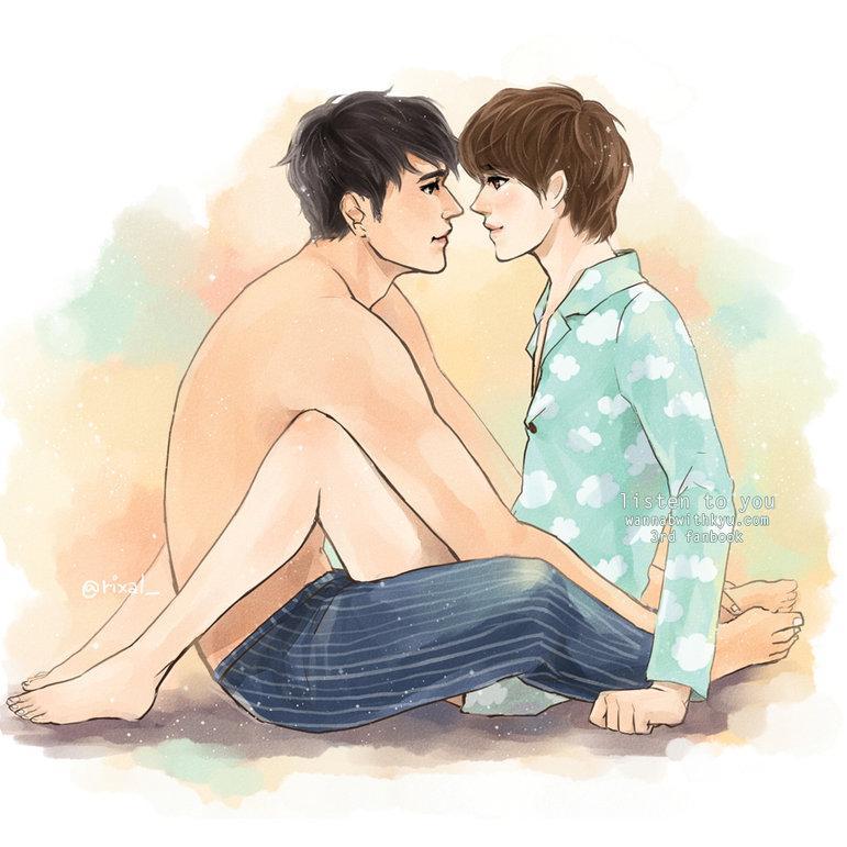 Wonkyu_ELF13's profile picture. 건희철 원규 기해 사랑하자