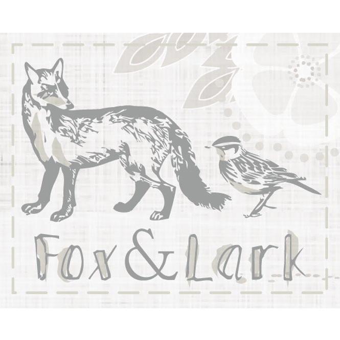 FoxAndLark's profile picture. A little design studio based in the heart of the English countryside, tucked away by a forgotten walled garden. gift wrap - stationery - fabrics - homewares
