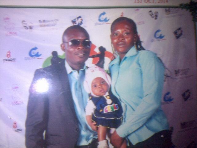 My God is full of Greatness, Richies & Wondas