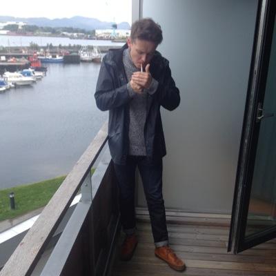 OTA/OTG, bass shaped gun for hire, amateur menswear scribe.
