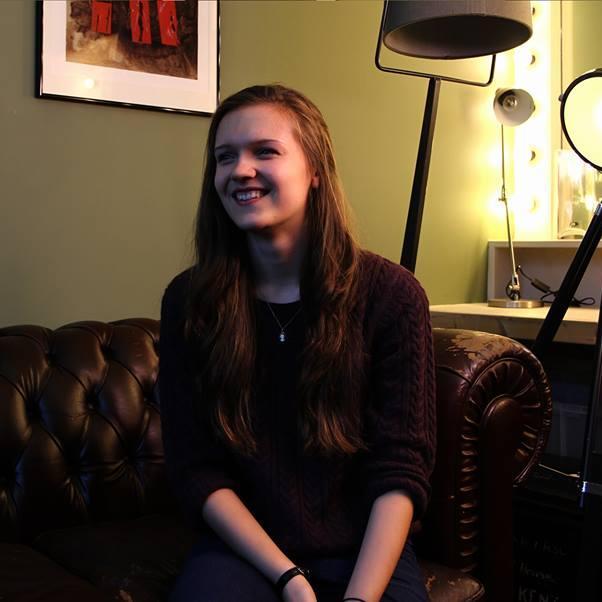 I like to film things and take photos in hope they will look nice. Also part-time fangirl.